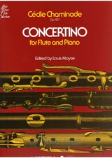 Concertino op. 107