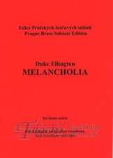 Melancholia for brass sextet