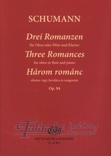 Three Romances op. 94