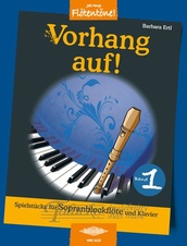 Vorhang auf! 1 (Pieces for treble recorder and piano)