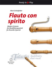 Flauto con spirito