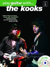 Play Guitar With... The Kooks + CD