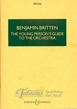 Young Person's Guide to the Orchestra, op. 34