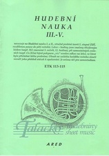 Hudební nauka III-V