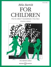 For Children Volume 2