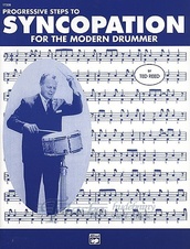 Progressive Steps to Syncopation for the Modern Drummer