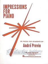 Impressions For Piano