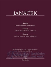 Sonata for Clarinet and Piano