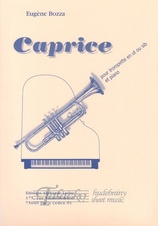 Caprice pour trompette et piano op. 47
