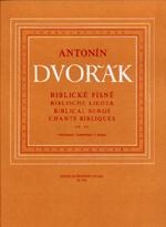 Biblické písně op. 99 (B. 189) (nahrazen BA 10426)