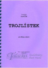 Trojlístek