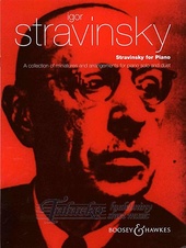 Stravinsky for Piano