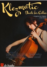 Klezmatic Duets for Cellos