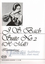 Suite No. 2 (B minor)