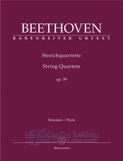 String quartets op. 59