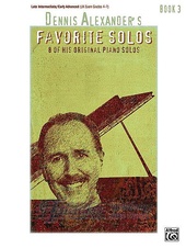 Dennis Alexander's Favorite Solos - Book 3