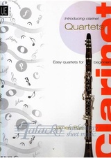 Introducing Clarinet Quartets