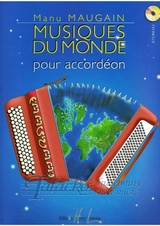 Musiques du Monde + CD