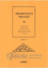 Drobnosti mistrů II