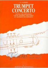 Trumpet Concerto for Bb Trumpet