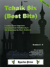 Tchaik Six (Best Bits) (brass pack)