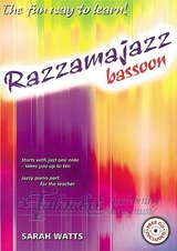 Razzamajazz Bassoon + CD