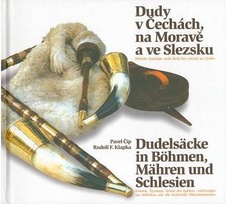 Dudy v Čechách na Moravě a ve Slezsku + CD
