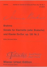 Sonata Eb major op. 120/2