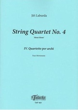 String Quartet No. 4 'About Home'