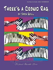 Three´s a Crowd Rag