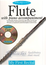 Solo Plus: My First Recital For Flute + CD