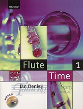 Flute Time 1 (book + CD)