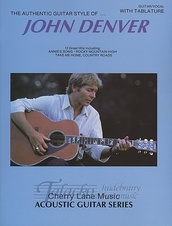 Authentic Guitar Style of John Denver