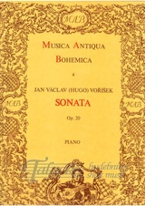 Sonáta b moll op. 20