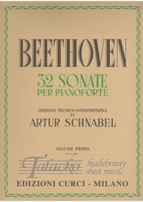 32 Sonate per pianoforte volume primo