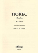 Hořec