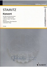 Konzert für Flöte und Streichorchester G-dur, op. 29, KV