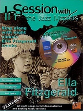 In Session with Ella Fitzgerald + CD