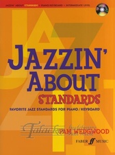 Jazzin' About Standards + CD