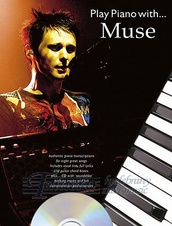 Play Piano With... Muse + CD