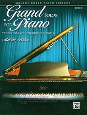 Grand Solos for Piano Book 6