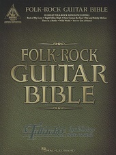 Folk-Rock Guitar Bible