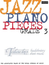 Jazz Piano Pieces Grade 3