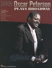 Oscar Peterson Plays Broadway (Piano Solo)