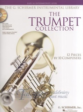 Trumpet Collection: Easy To Intermediate Level + CD