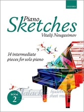 Piano Sketches Book 2