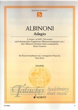 Adagio g minor