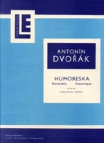 Humoreska op. 101, č. 7