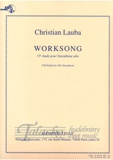 Worksong + CD