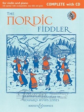 Nordic Fiddler + CD